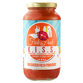 Frik & Frak K.I.S.S. Garden Fresh Pomodoro Sauce, 24oz.