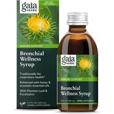 Gaia Bronchial Wellness Syrup 5.4oz