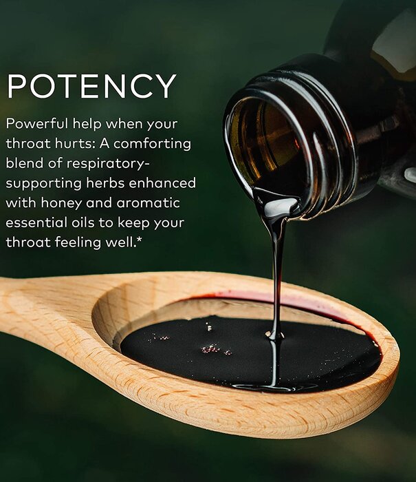 GAIA HERBS Gaia Bronchial Wellness Syrup 5.4oz