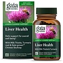 Gaia Liver Health, 60cp