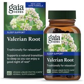 Gaia Valerian Root LP, 60cp