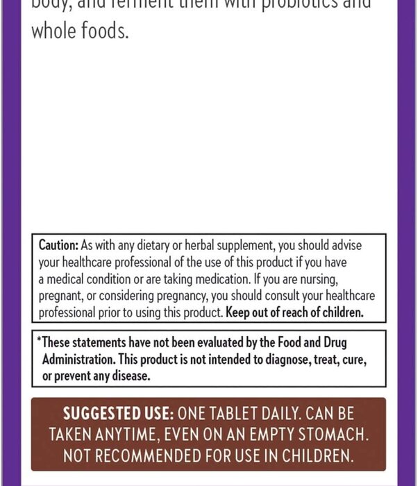 NEW CHAPTER New Chapter Fermented Zinc Complex, 30t