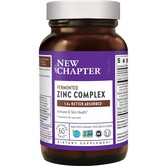 New Chapter Fermented Zinc Complex 60t