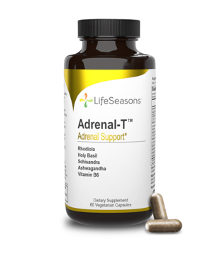Lifeseasons Adrenal-T, 60cp