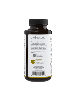 Lifeseasons Lifeseasons Adrenal-T, 60cp