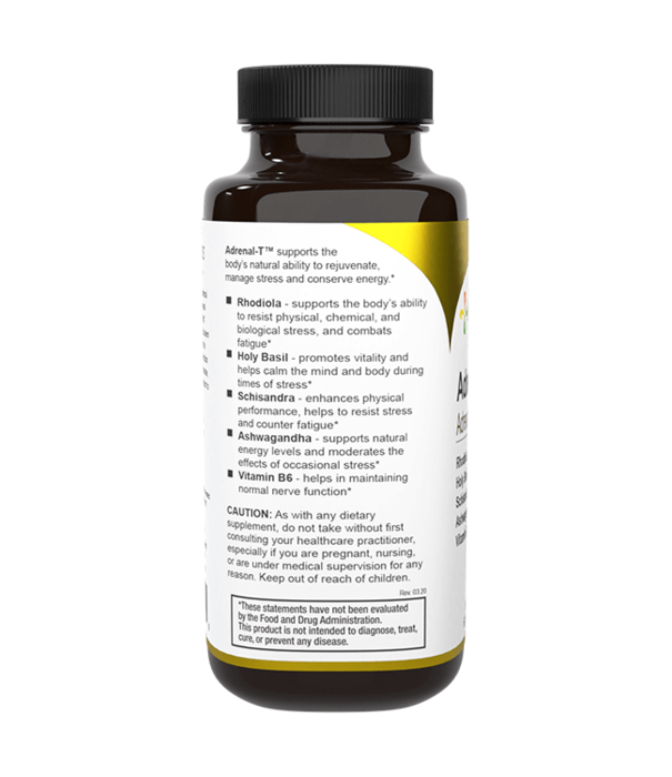 Lifeseasons Lifeseasons Adrenal-T, 60cp DISCO