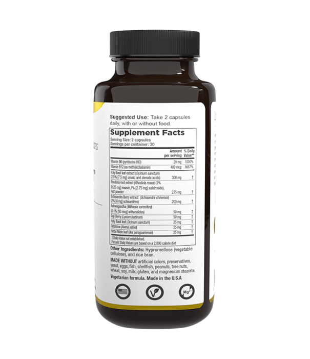 Lifeseasons Lifeseasons Adrenal-T, 60cp DISCO