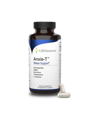 Lifeseasons Lifeseasons Anxie-T, 60cp