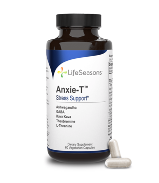 Lifeseasons Anxie-T, 60cp