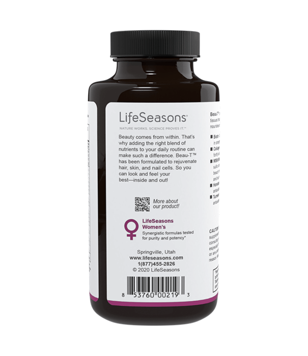 Lifeseasons Lifeseasons Beau-T, 90cp