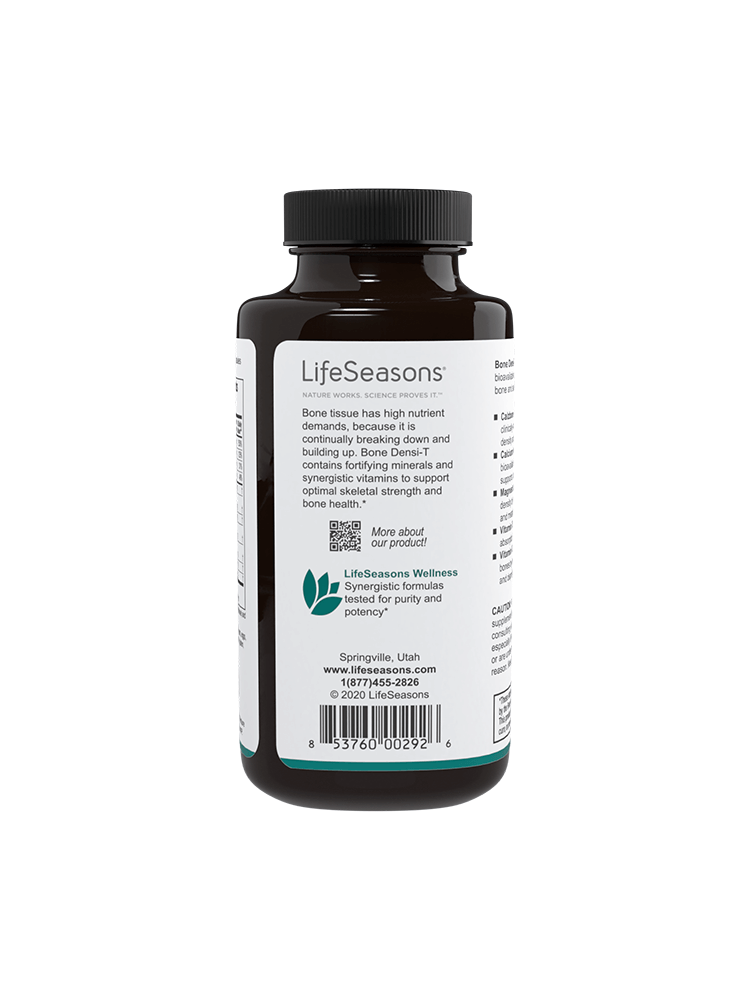 Lifeseasons Lifeseasons Bone Densi-T, 120cp