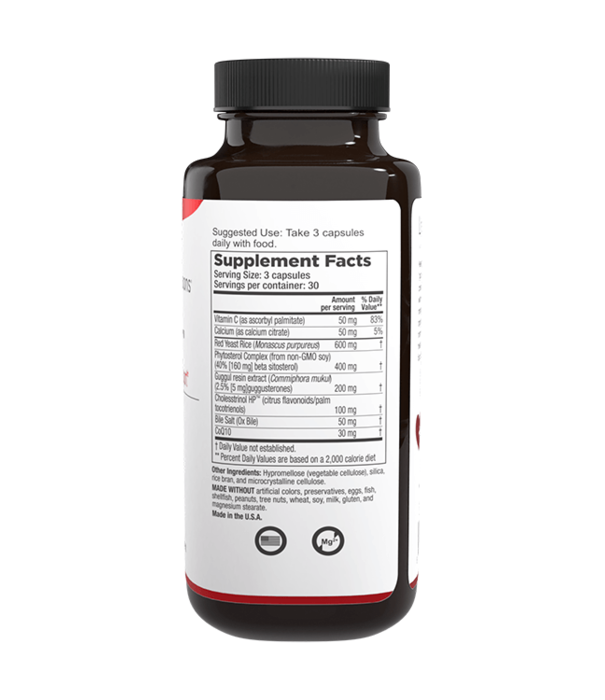 Lifeseasons Lifeseasons Choles-T, 90cp