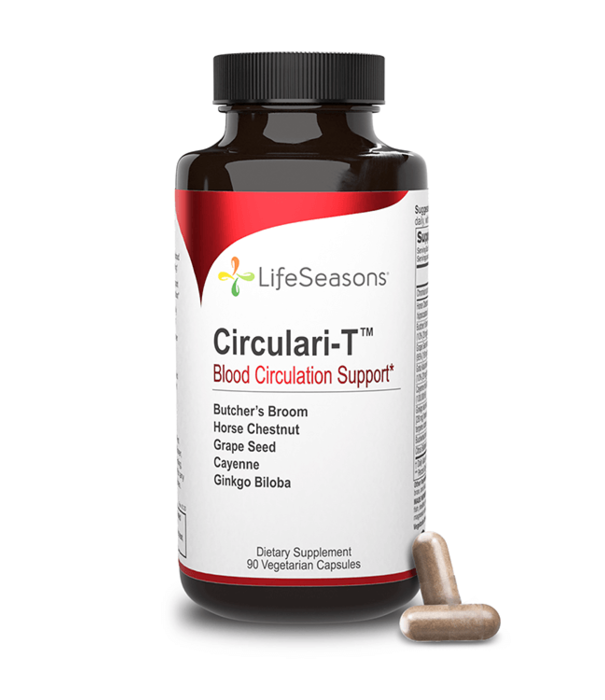 Lifeseasons LifeSeasons Circulari-T, 90cp.