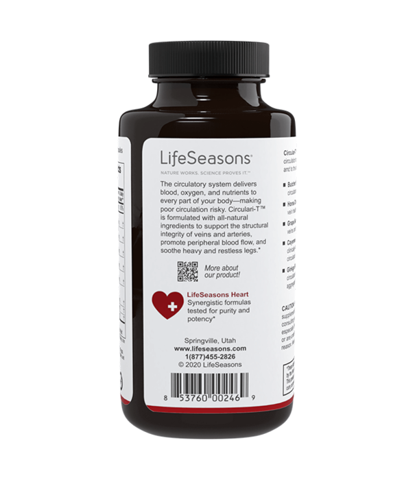 Lifeseasons LifeSeasons Circulari-T, 90cp.