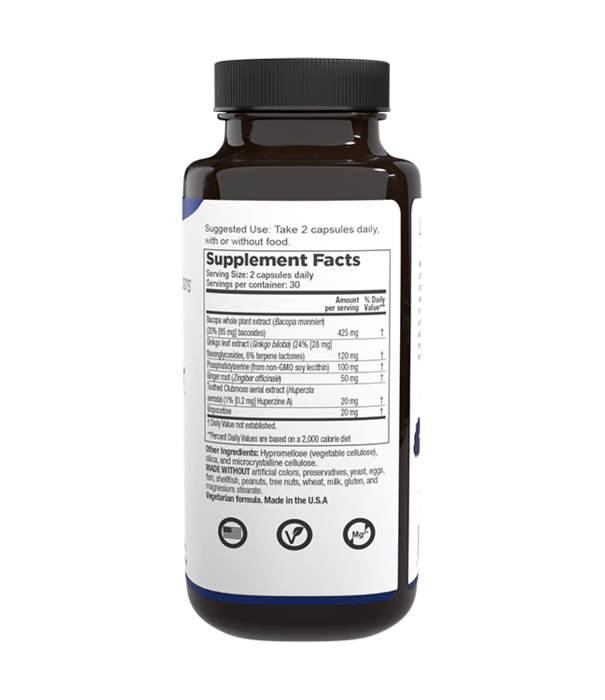 Lifeseasons Lifeseasons Clari-T, 60cp