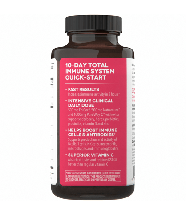 Lifeseasons Lifeseasons Clinical Immunity, Quick Start, 60cp