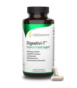 Lifeseasons Digestivi-T, 90cp