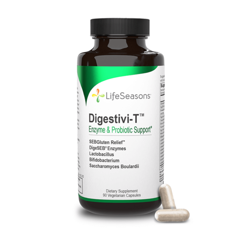 Lifeseasons Lifeseasons Digestivi-T, 90cp