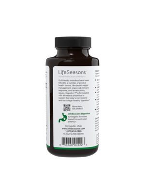 Lifeseasons Lifeseasons Digestivi-T, 90cp