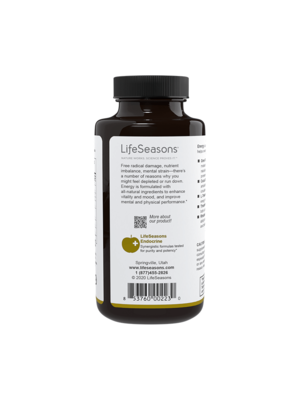 Lifeseasons LifeSeasons Energy, 60cp.