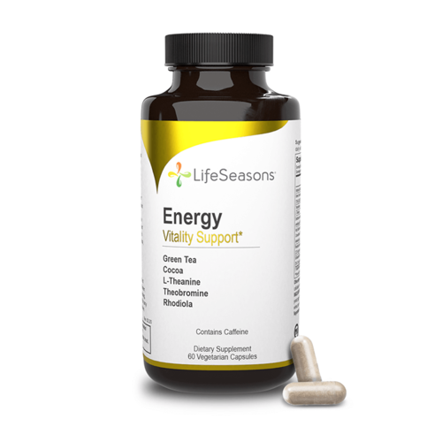 Lifeseasons LifeSeasons Energy, 7-Day, 14cp. Lifeseasons LifeSeasons Energy, 7-Day, 14cp.