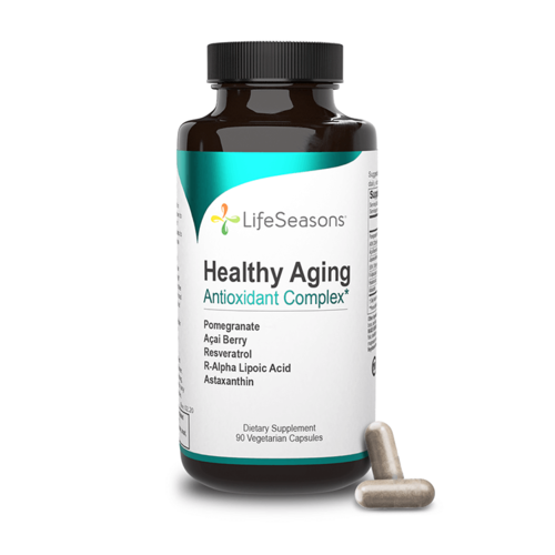 Lifeseasons LifeSeasons Healthy Aging, 90cp.