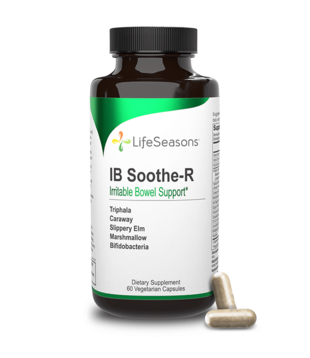 LifeSeasons IB Soothe-R, 60cp.