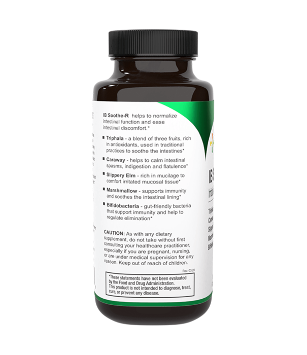 Lifeseasons LifeSeasons IB Soothe-R, 60cp.