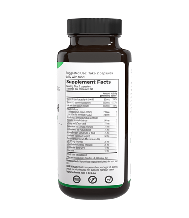 Lifeseasons LifeSeasons IB Soothe-R, 60cp.