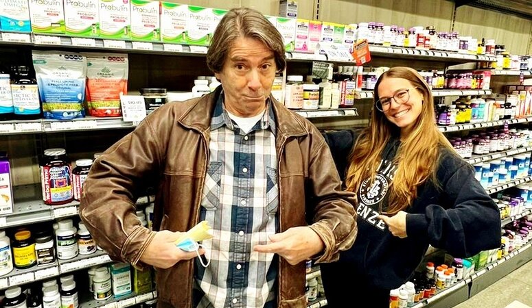 Want culture? Get a healthy gut!