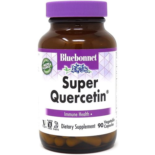 Bluebonnet Bluebonnet Super Quercetin, 90vc. Bluebonnet Bluebonnet Super Quercetin, 90vc.