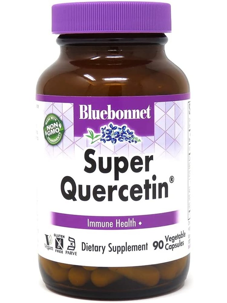 Bluebonnet Bluebonnet Super Quercetin, 90ct