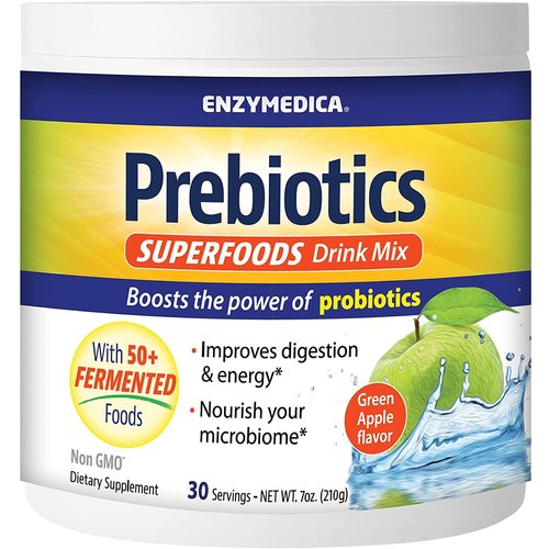 Enzymedica Enzymedica Prebiotics, 7oz. - b Enzymedica Enzymedica Prebiotics, 7oz. - b