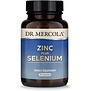 Dr. Mercola Zinc + Selenium, 30cp