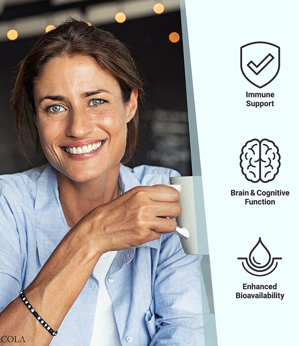 Dr. Mercola Dr. Mercola Zinc + Selenium, 30cp