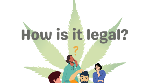 Delta 9 THC: Isn't it illegal? What's the scoop?  