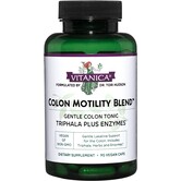 Vitanica Colon Motility Blend, 90cp DISCO