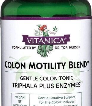 Vitanica Colon Motility Blend, 90cp DISCO