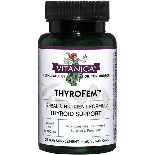 Vitanica Vitanica Thyro Fem 60cap Vitanica Vitanica Thyro Fem 60cap