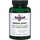 Vitanica Adrenal Assist, 90vc DISCO