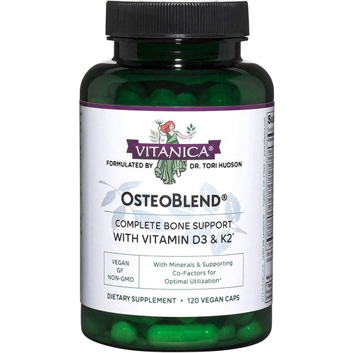 Vitanica Vitanica Osteoblend, 120cp Vitanica Vitanica Osteoblend, 120cp