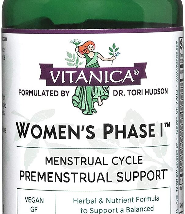 Vitanica Vitanica Women's Phase I, 60vc