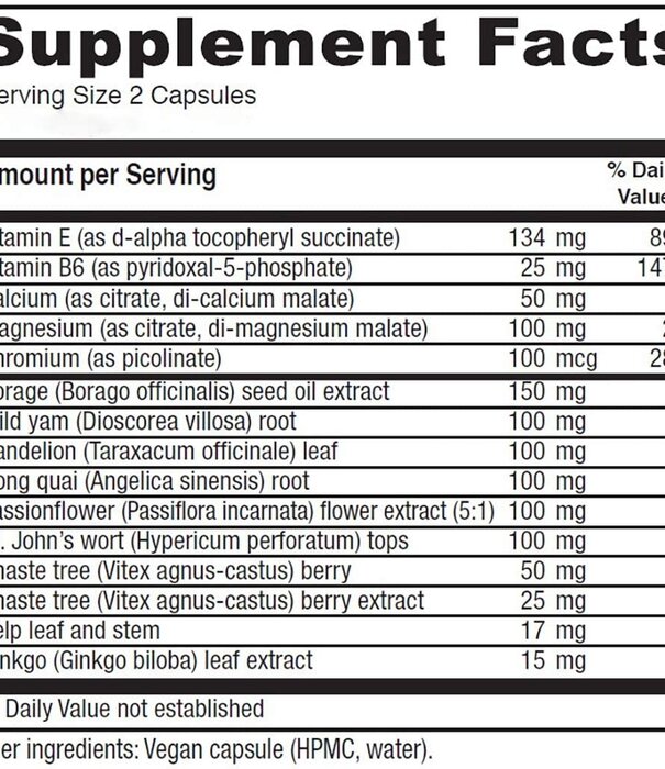 Vitanica Vitanica Women's Phase I, 60vc