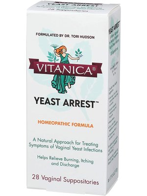 Vitanica Vitanica Yeast Arrest 28sp