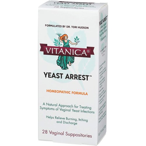Vitanica Vitanica Yeast Arrest 28sp Vitanica Vitanica Yeast Arrest 28sp