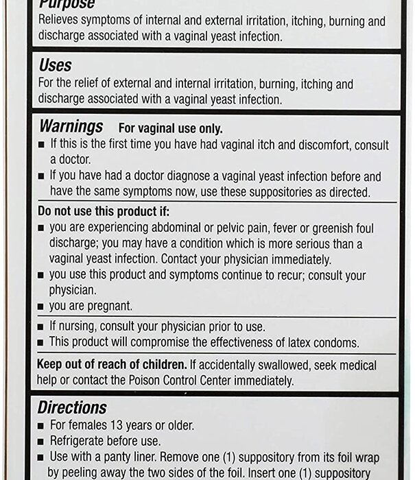 Vitanica Vitanica Yeast Arrest, 14 supp.