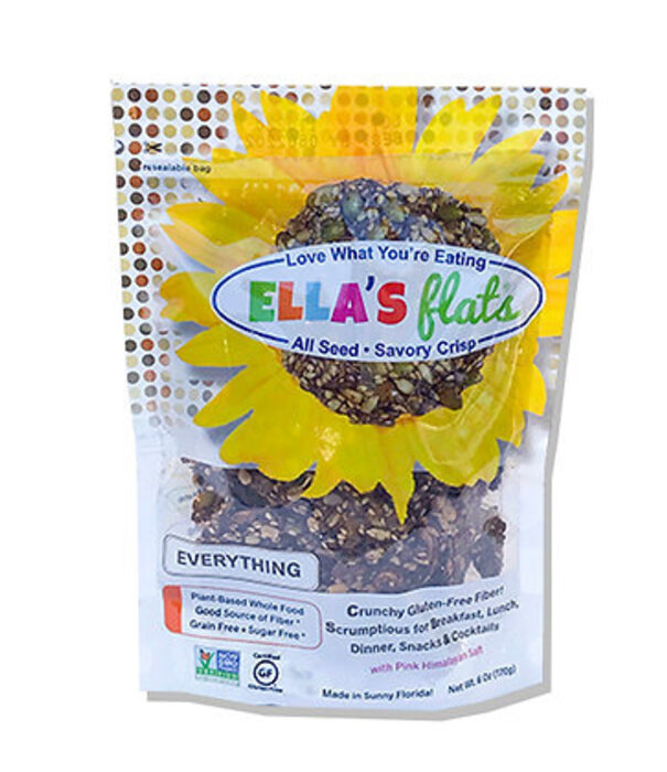 Ella's Flats Ella's Flats Everything, 6oz.