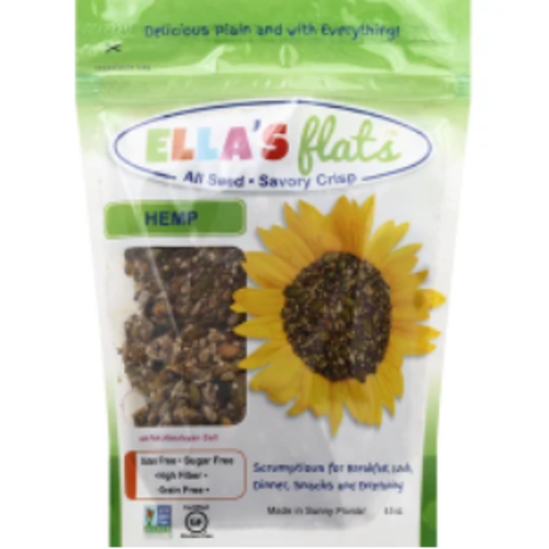 Ella's Flats Ella's Flats Hemp, 6oz. Ella's Flats Ella's Flats Hemp, 6oz.