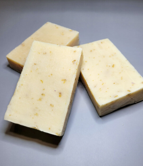 Evolve Botanica Evolve Botanica Soap, Oatmeal Milk & Honey