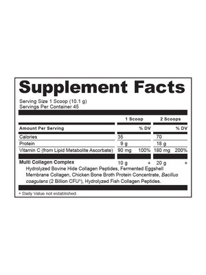 Ancient Nutrition Ancient Nutrition Multi Collagen Protein (45 servings)